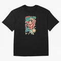The Machine Ronaldo Oversized T-Shirt Celebrate the Biggest Stage of Global Football Passion for FIFA World Cup 2026 USA Canada Mexico, Driven by Cristiano Ronaldo, Haaland and CR7, Spain, Global Supporter Spirit, Legendary Goals, National Colors