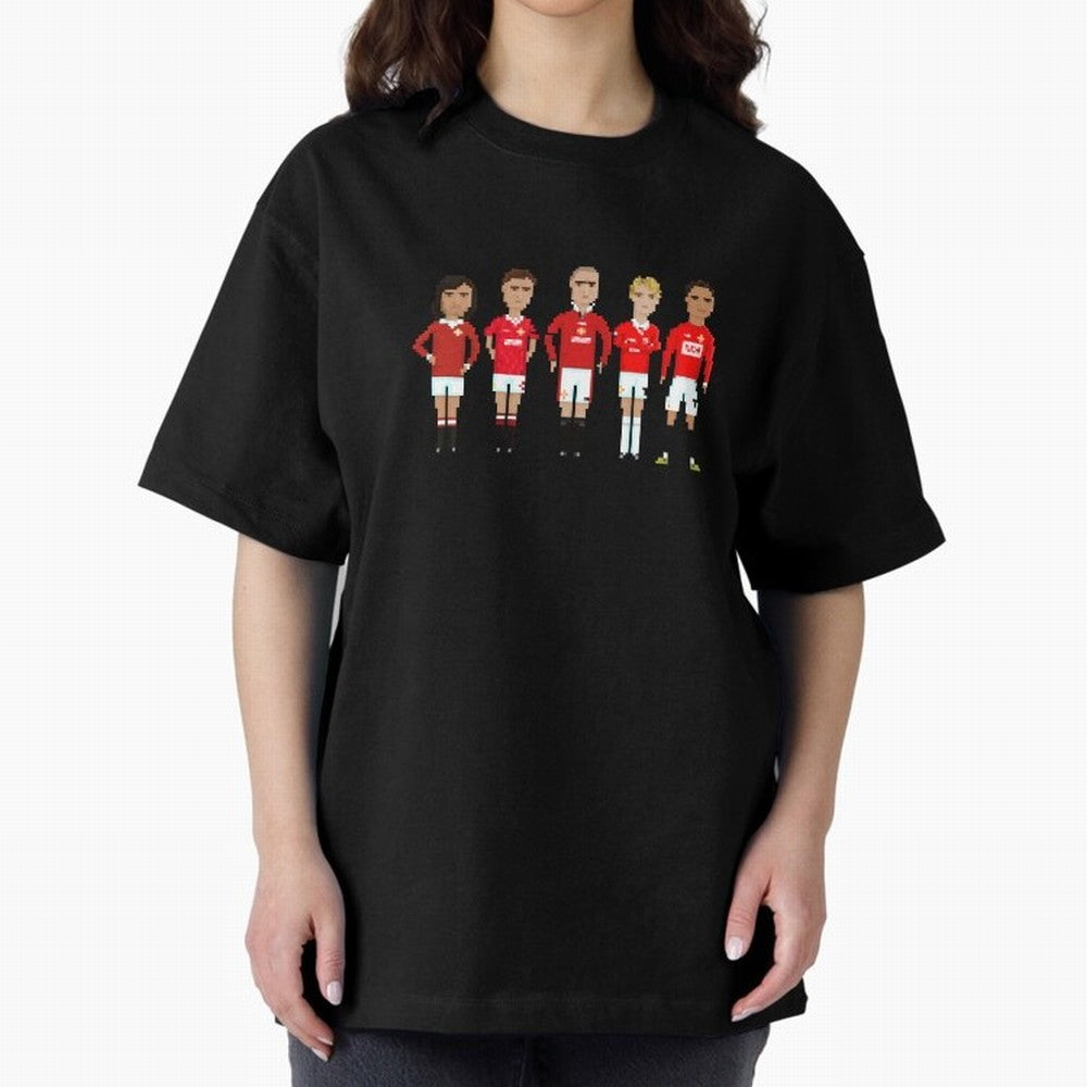 Legend 7 Oversized T-Shirt Bring Bold Fan Energy to FIFA World Cup 2026 for Fans of Neymar and Argentina, France and Brazil, Bringing Stadium Memories, Football Loyalty, International Chants and Championship Tradition; Ideal for Fans Who Follow
