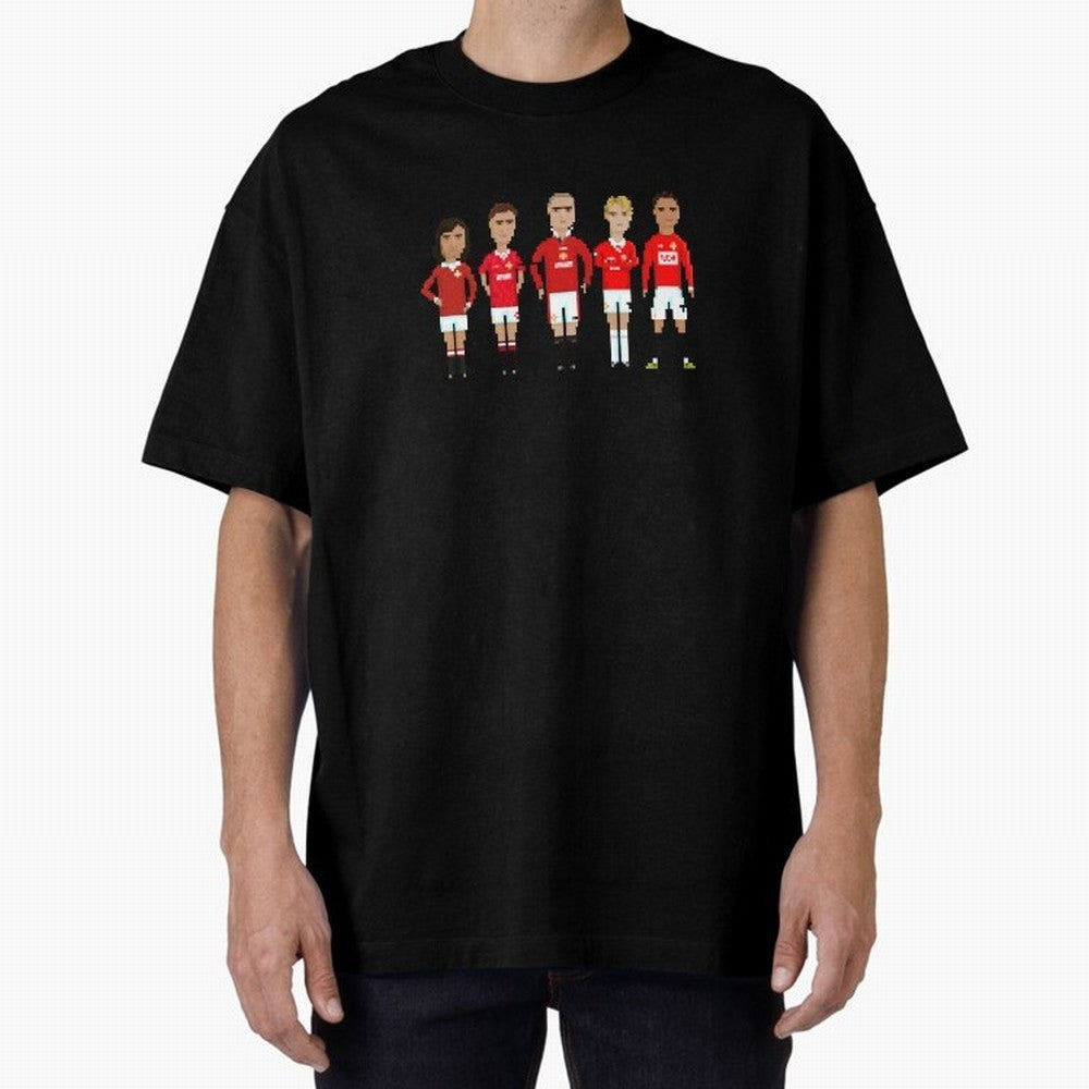 Legend 7 Oversized T-Shirt Bring Bold Fan Energy to FIFA World Cup 2026 for Fans of Neymar and Argentina, France and Brazil, Bringing Stadium Memories, Football Loyalty, International Chants and Championship Tradition; Ideal for Fans Who Follow