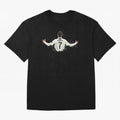 Cristiano Ronaldo Juventus Abstract Paintings Oversized T-Shirt Spotlight Match Day Hype around FIFA World Cup 2026 Group Stage, Messi, Brazil, Retro Football Energy, Iconic Rivalries, Trophy Chase Drama and Stadium Atmosphere; Built for Supporters