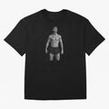 Cristiano Ronaldo Oversized T-Shirt Keep the Legacy of FIFA World Cup 2026 Spirit, Capturing Spain and Netherlands, Cristiano Ronaldo, Haaland and CR7, Global Supporter Spirit, Legendary Goals, National Colors and Tournament Celebration; Perfect