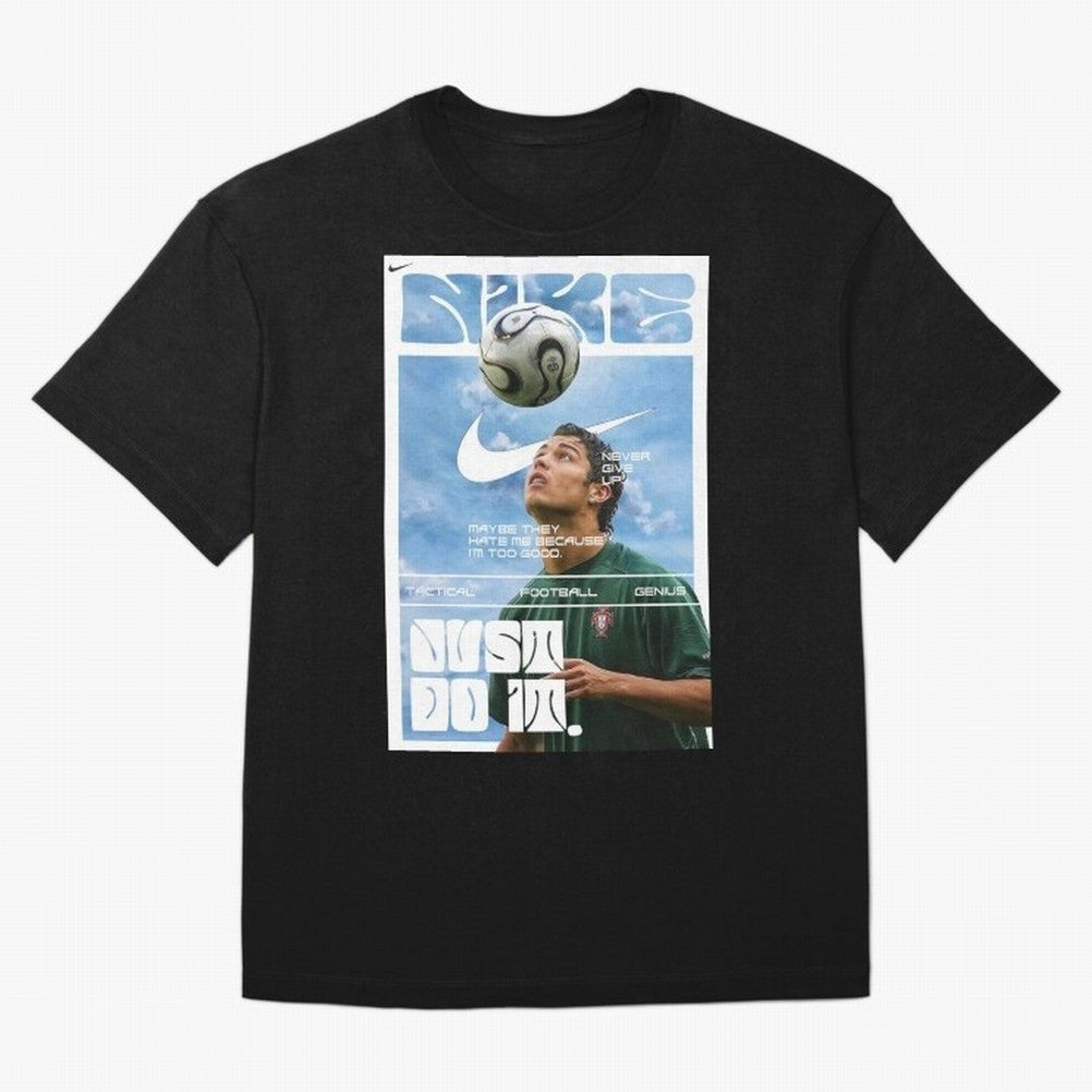 CR7 Oversized T-Shirt Fuel Your Fan Pride for the FIFA World Cup 2026 Journey through Messi and Cristiano Ronaldo Highlights, Argentina and Brazil Pride, Vintage Soccer Flavor, Modern Football Stars, National Flags and Final Night Emotion; Great