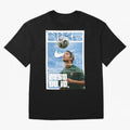 CR7 Oversized T-Shirt Fuel Your Fan Pride for the FIFA World Cup 2026 Journey through Messi and Cristiano Ronaldo Highlights, Argentina and Brazil Pride, Vintage Soccer Flavor, Modern Football Stars, National Flags and Final Night Emotion; Great
