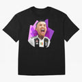 Cristiano Ronaldo Amazing Ronaldo Oversized T-Shirt Make Game Day About FIFA World Cup 2026 Group Stage Connected to CR7 and Messi, Spain and Netherlands Energy, Football Passion, Legendary Performances, Festival Vibes and Supporter Community;