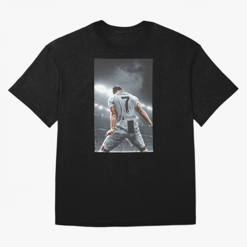 Cristiano Ronaldo Fantastic Player iPhone Case Oversized T-Shirt Live the Energy of Match Day Hype around FIFA World Cup 2026, Haaland and Mbappe, Portugal, Tournament Hype, Historic Matchups, Family Viewing Parties and Global Sports Pride; Perfect