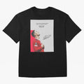 PEACE OF MIND Oversized T-Shirt Honor the Football Icons of FIFA World Cup 2026 Centered on Cristiano Ronaldo, Haaland and CR7, Spain and Netherlands Energy, Champion Mindset, Group Stage Buzz, Knockout Tension and Passionate Fan Culture; Ideal for