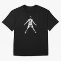 CR7 Oversized T-Shirt Celebrate National Team Dreams in FIFA World Cup 2026 USA Canada Mexico for Fans of CR7 and Messi and Argentina and Brazil, Bringing Fan Favorite Moments, National Team Passion, Big Match Drama and Soccer History; Great for