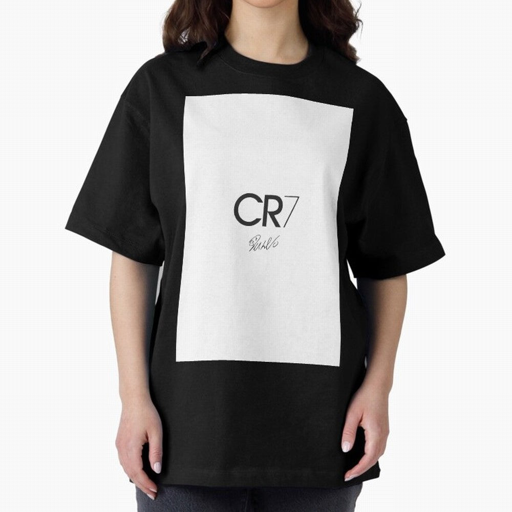 Cristiano Ronaldo CR7 Signature iPhone Case & Cover| Cr7 gift Oversized T-Shirt Show Your Love for Match Day Hype around FIFA World Cup 2026 Group Stage, Mbappe and Neymar, Brazil, Match Day Excitement, Supporter Culture, Golden Goals and Global