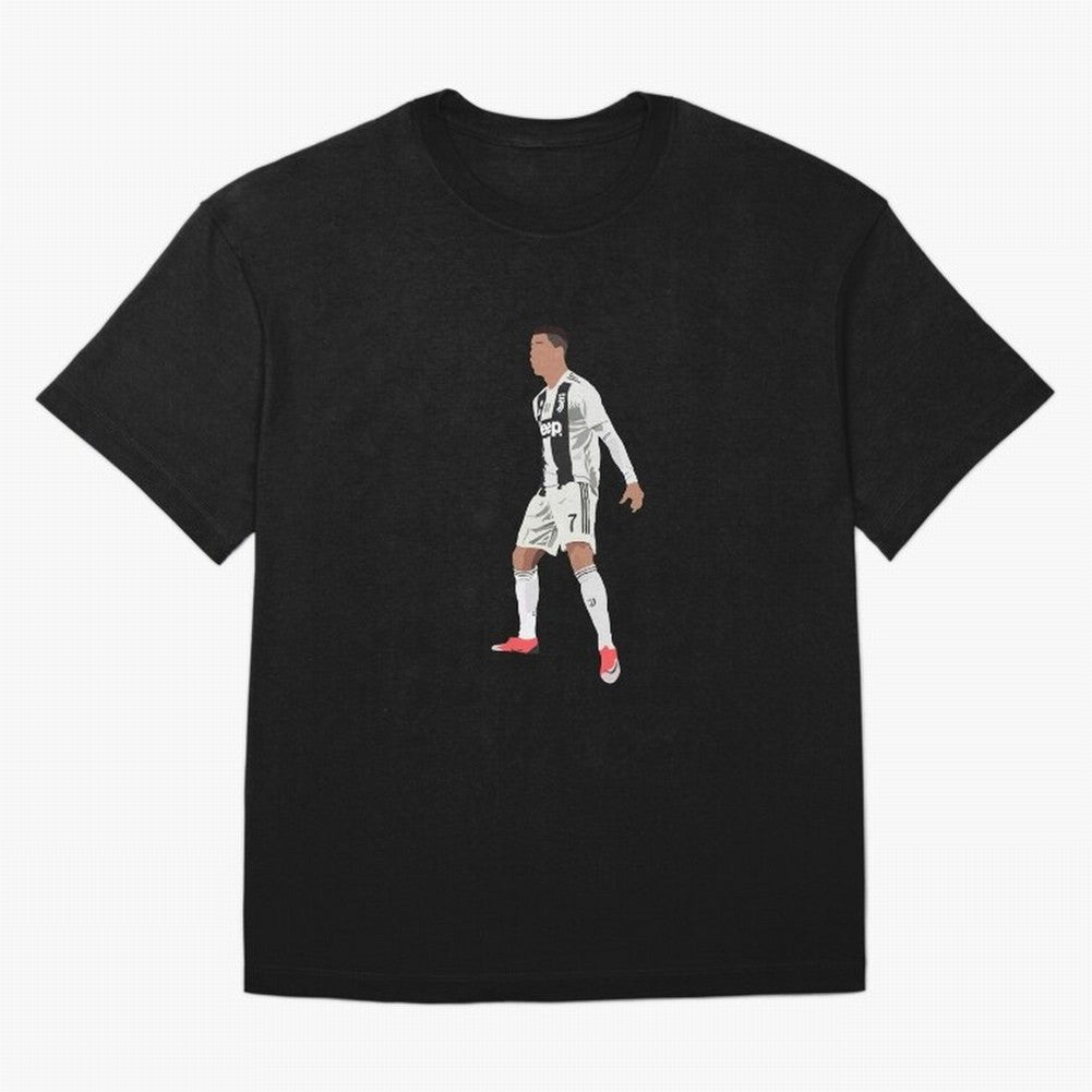 Cristiano Ronaldo Oversized T-Shirt Remember FIFA World Cup 2026 Connected to Mbappe and Neymar, England and Germany Energy, Stadium Memories, Football Loyalty, International Chants and Championship Tradition; Perfect for Supporters Who Want Bold