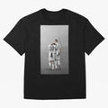 ronaldo with paulo dybala Oversized T-Shirt Bring Retro Soccer Energy to Match Day Hype around FIFA World Cup 2026, CR7 and Messi, Netherlands, Classic Soccer Heritage, Championship Pressure, Fan Loyalty and International Pride; Perfect for