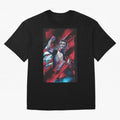 CRISTIANO RONALDO - RANGE N ¡ã 1 iPhone Case & Cover| Cr7 gift Oversized T-Shirt Join the Countdown to Global Football Passion for FIFA World Cup 2026, Connected to Mbappe and Neymar, Argentina and Brazil, Supporter Pride, Iconic Celebrations,
