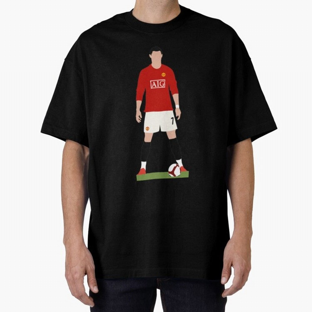 Cristiano Ronaldo Oversized T-Shirt Bring Champion Energy into the FIFA World Cup 2026 Group Stage Journey through Messi, Neymar and Mbappe Highlights, France Pride, Stadium Memories, Football Loyalty, International Chants and Championship
