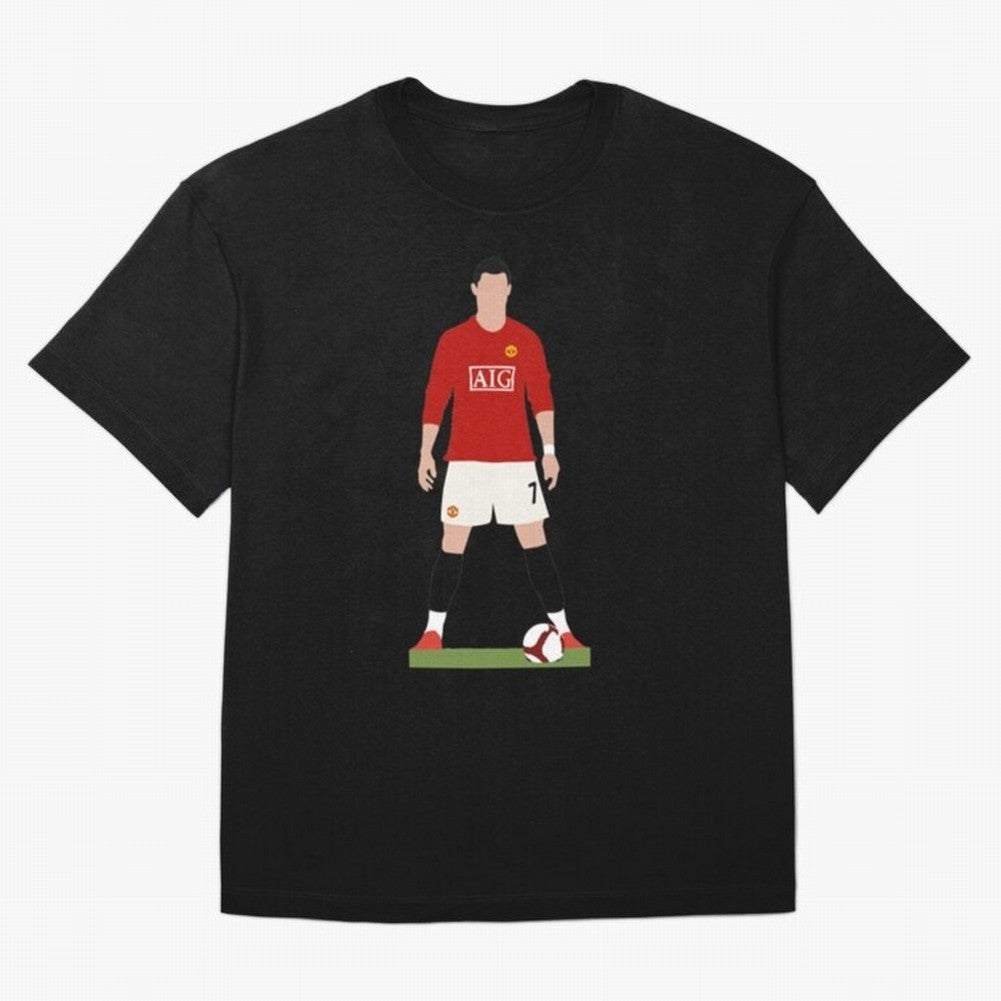 Cristiano Ronaldo Oversized T-Shirt Bring Champion Energy into the FIFA World Cup 2026 Group Stage Journey through Messi, Neymar and Mbappe Highlights, France Pride, Stadium Memories, Football Loyalty, International Chants and Championship