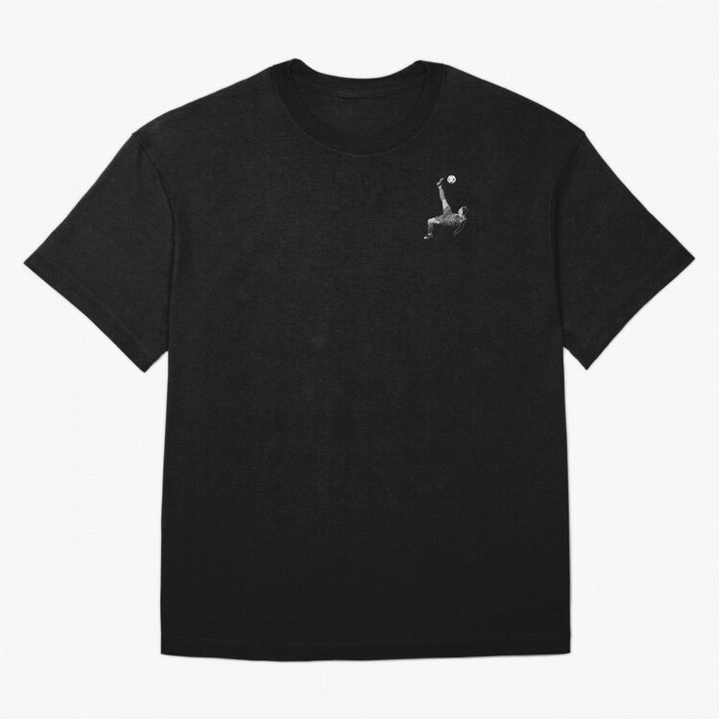 The fallback (b / w) Oversized T-Shirt Stand Out with Spirit from the FIFA World Cup 2026 Journey through Mbappe Highlights, Argentina Pride, Worldwide Fan Energy, Dramatic Goals, Stadium Lights and Championship Celebrations; Built for Supporters