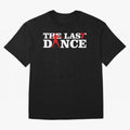 Cr7 The Last Dance Oversized T-Shirt Celebrate the Magic of FIFA World Cup 2026 USA Canada Mexico for Fans of CR7 and Messi and Portugal, Bringing Game Day Rituals, Football Legends, Country Pride and the Road to the Final; Made for Die Hard