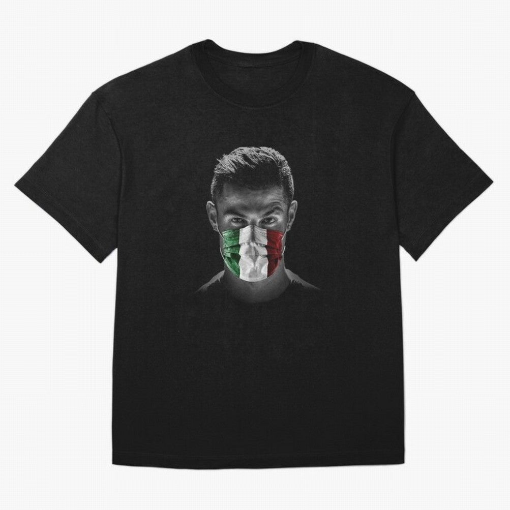 Cristiano Ronaldo Oversized T-Shirt Celebrate the Biggest Stage of FIFA World Cup 2026 Inspired by Messi, Argentina, France and Brazil Energy, Worldwide Fan Energy, Dramatic Goals, Stadium Lights and Championship Celebrations; Perfect for