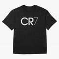 Cristiano Ronaldo Oversized T-Shirt Carry the Dream of the FIFA World Cup 2026 USA Canada Mexico Journey through Cristiano Ronaldo Highlights, Spain Pride, Stadium Chants, National Pride, Trophy Dreams and Unforgettable Football Memories; Created