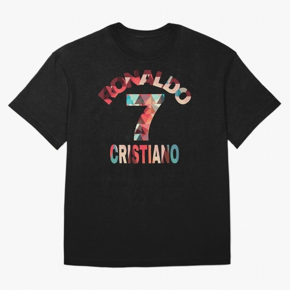 Cristiano Ronaldo Manchester United Oversized T-Shirt Celebrate Golden Goal Energy in the FIFA World Cup 2026 Group Stage Journey through Haaland and Mbappe Highlights, Netherlands Pride, Classic Soccer Heritage, Championship Pressure, Fan Loyalty