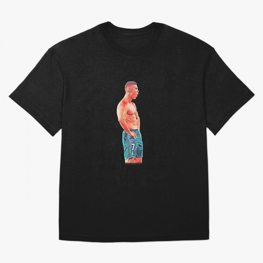 what a celebration by cristiano ronaldo Oversized T-Shirt Discover FIFA World Cup 2026 USA Canada Mexico for Fans of Mbappe and Neymar and England and Germany, Bringing Soccer Culture, Superstar Moments, National Team Dreams and Competitive Fire;
