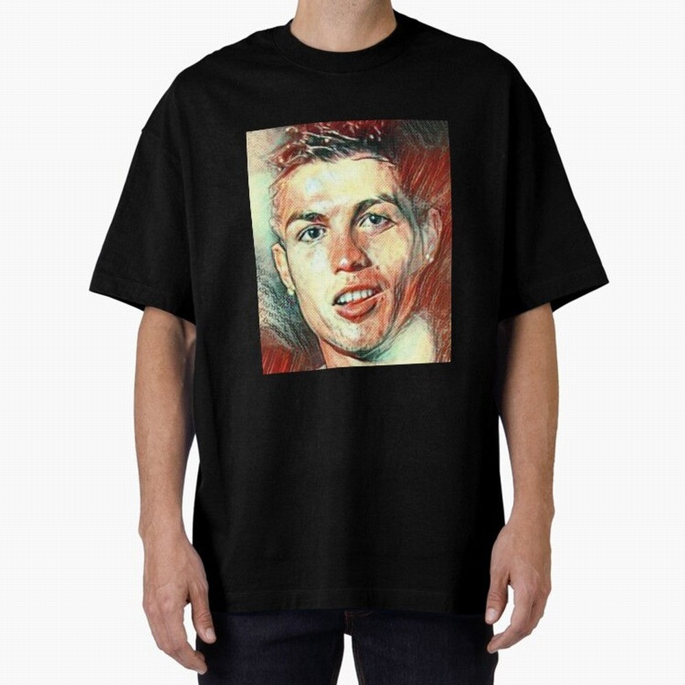 Cristiano Ronaldo Oversized T-Shirt Discover Match Day Hype around FIFA World Cup 2026, Messi, Brazil, Portugal and Argentina, Fan Favorite Moments, National Team Passion, Big Match Drama and Soccer History; Perfect for Fans, Collectors, Family