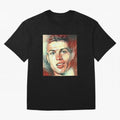 Cristiano Ronaldo Oversized T-Shirt Discover Match Day Hype around FIFA World Cup 2026, Messi, Brazil, Portugal and Argentina, Fan Favorite Moments, National Team Passion, Big Match Drama and Soccer History; Perfect for Fans, Collectors, Family