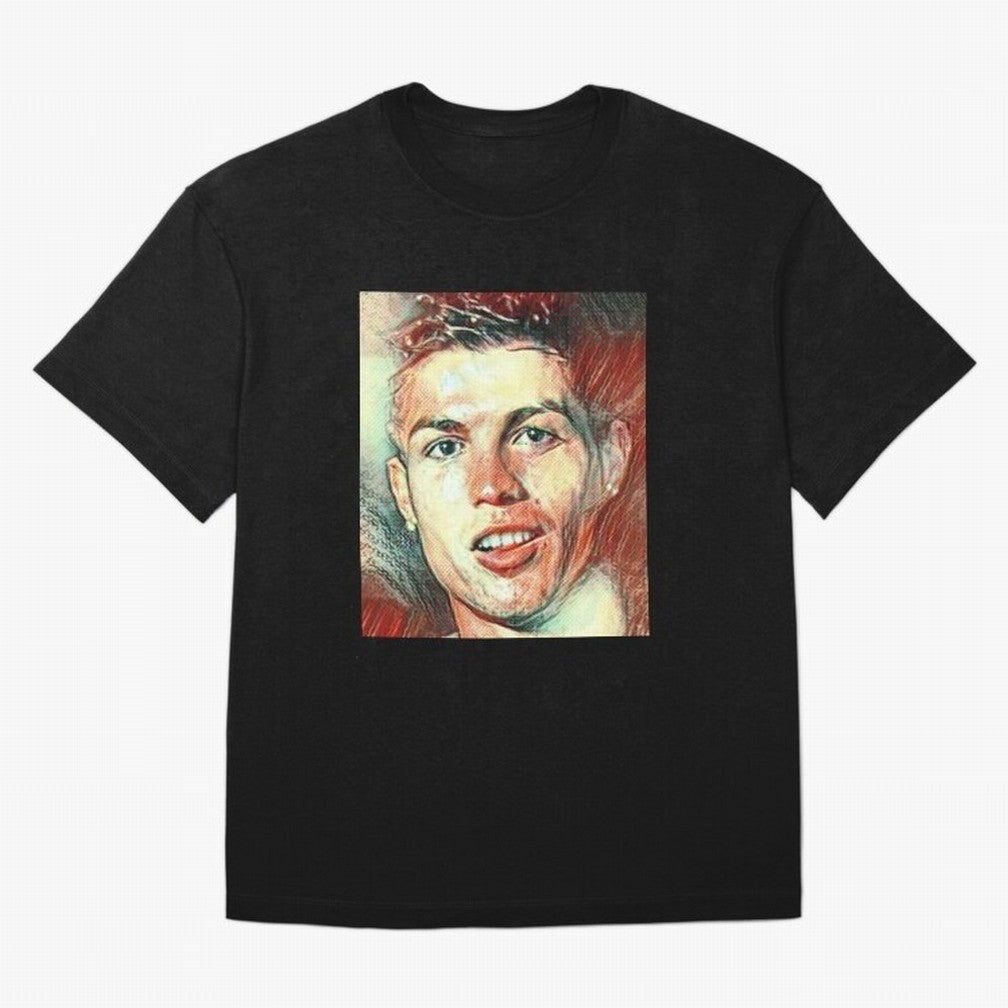 Cristiano Ronaldo Oversized T-Shirt Discover Match Day Hype around FIFA World Cup 2026, Messi, Brazil, Portugal and Argentina, Fan Favorite Moments, National Team Passion, Big Match Drama and Soccer History; Perfect for Fans, Collectors, Family