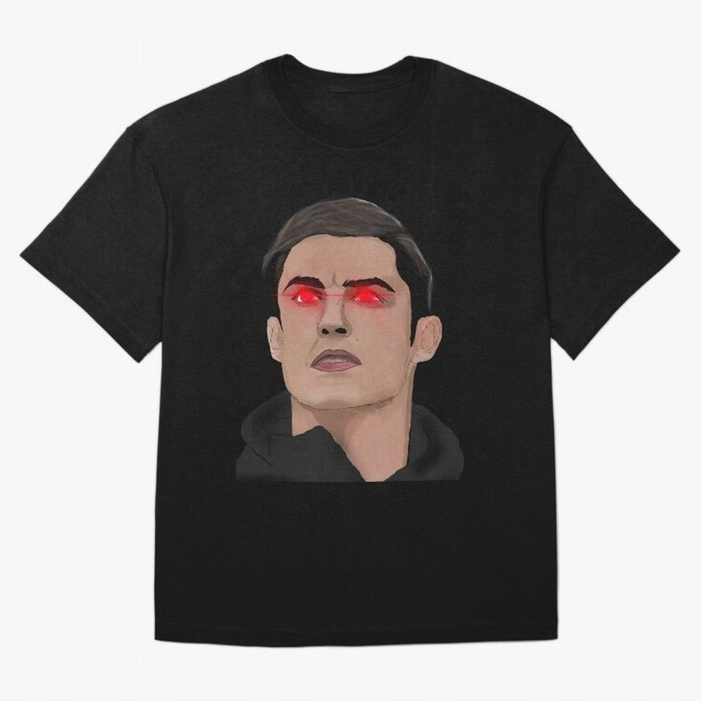 Cr7 Ronaldo Cristiano Ronaldo Oversized T-Shirt Bring Champion Energy into FIFA World Cup 2026 USA Canada Mexico for Fans of Messi and Portugal, Spain and Germany, Bringing Sports Nostalgia, International Competition, Famous Players and