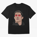 Cr7 Ronaldo Cristiano Ronaldo Oversized T-Shirt Bring Champion Energy into FIFA World Cup 2026 USA Canada Mexico for Fans of Messi and Portugal, Spain and Germany, Bringing Sports Nostalgia, International Competition, Famous Players and