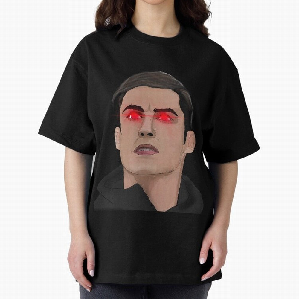 Cr7 Ronaldo Cristiano Ronaldo Oversized T-Shirt Bring Champion Energy into FIFA World Cup 2026 USA Canada Mexico for Fans of Messi and Portugal, Spain and Germany, Bringing Sports Nostalgia, International Competition, Famous Players and