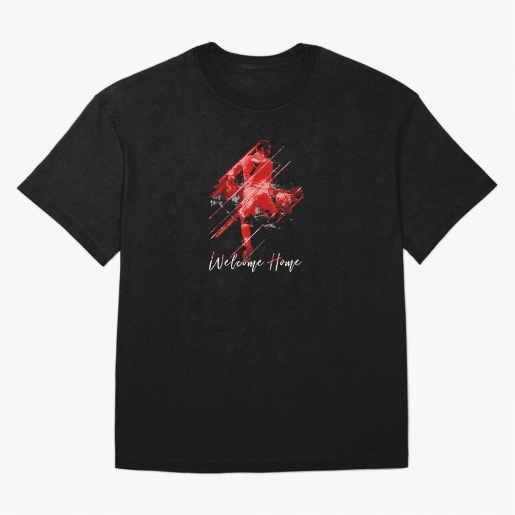 Cristiano Ronaldo Oversized T-Shirt Celebrate Fan Favorites in FIFA World Cup 2026 USA Canada Mexico Driven by Messi, Neymar and Mbappe, England, France and Netherlands Energy, Championship Spirit, Famous Goals, Roaring Crowds and International