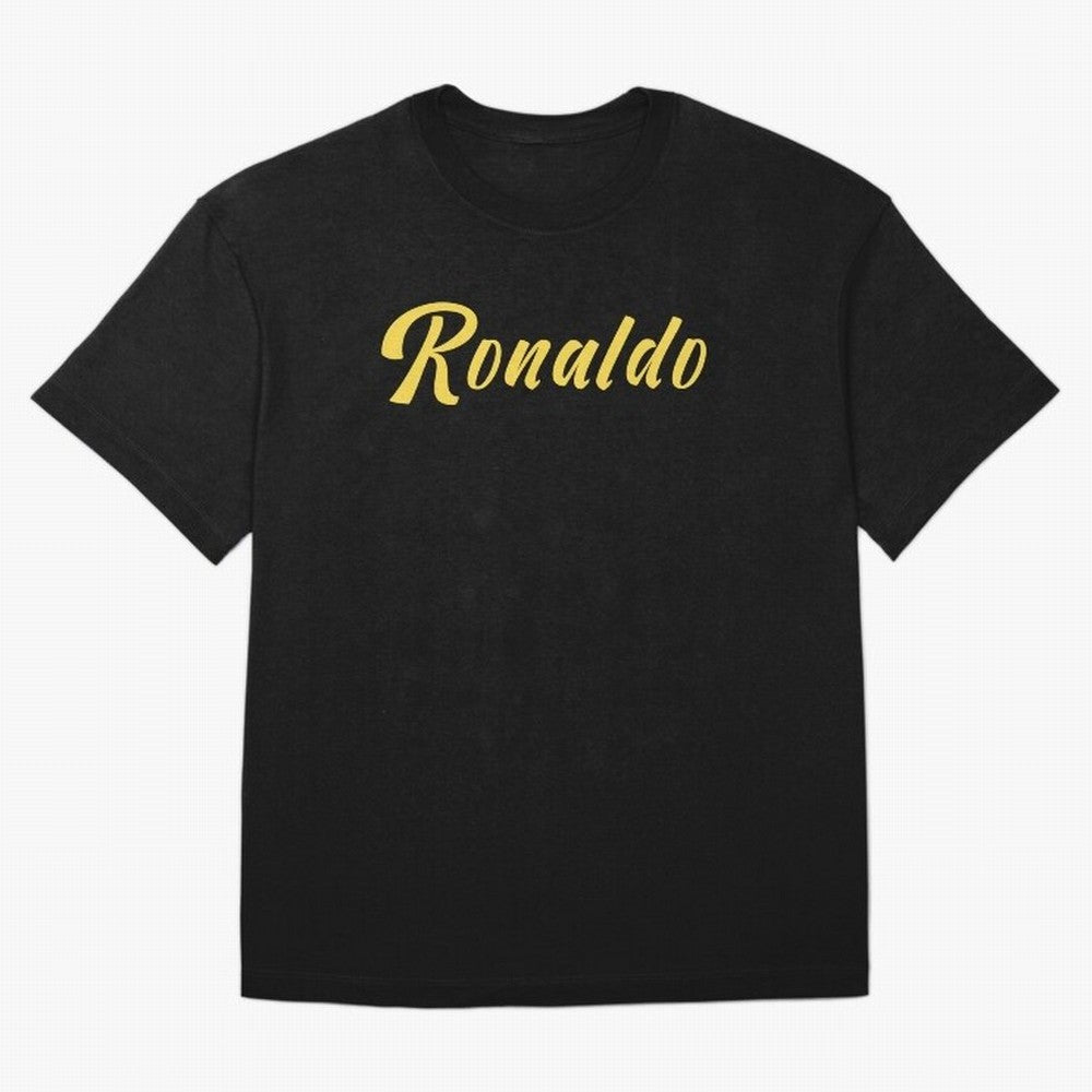 Cristiano Ronaldo Cristiano Ronaldo Oversized T-Shirt Celebrate Supporters United by the FIFA World Cup 2026 USA Canada Mexico Journey through CR7 and Messi Highlights, Brazil Pride, Tournament Hype, Historic Matchups, Family Viewing Parties and