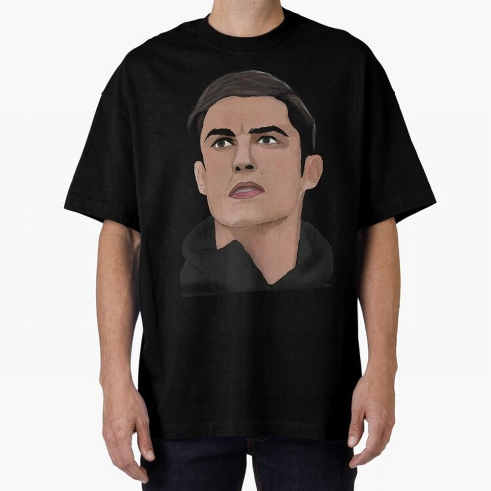 Cristiano Ronaldo Oversized T-Shirt Show Your Love for the FIFA World Cup 2026 USA Canada Mexico Journey through CR7 and Messi Highlights, Portugal Pride, Football History, Final Match Energy, Crowd Noise and Once in a Lifetime Moments; Perfect for