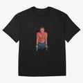 nice smile from cris Oversized T-Shirt Bring Trophy Dreams to the FIFA World Cup 2026 Journey through CR7 and Messi Highlights, Argentina and Brazil Pride, Goal Celebration Energy, Supporter Heritage, Football Icons and Worldwide Tournament Joy;