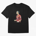 a good celebration from the goat Oversized T-Shirt Fuel Your Fan Pride for FIFA World Cup 2026 USA Canada Mexico Spirit, Highlighting Portugal, Spain and Germany, Messi, Neymar and Mbappe, Global Supporter Spirit, Legendary Goals, National Colors