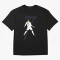 Cristiano Ronaldo #7 Oversized T-Shirt Bring Global Football Passion for FIFA World Cup 2026 Group Stage, Capturing Messi and Cristiano Ronaldo, Portugal, Spain and Germany, Supporter Pride, Iconic Celebrations, Legendary Names and Global Match Day