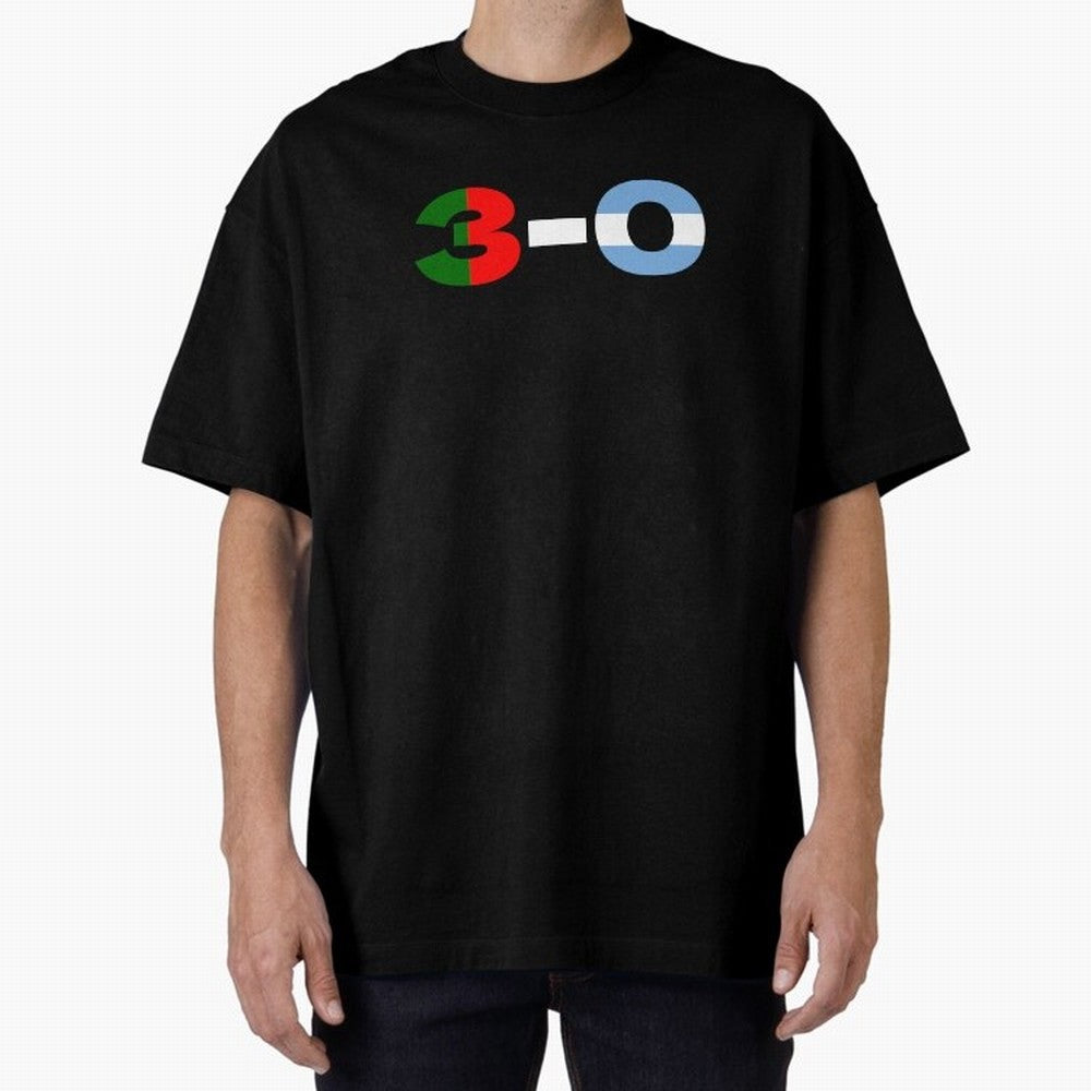 Portugal vs Rgentina Oversized T-Shirt Spotlight FIFA World Cup 2026 for Fans of Neymar and Portugal, Spain and Germany, Bringing Retro Football Energy, Iconic Rivalries, Trophy Chase Drama and Stadium Atmosphere; Perfect for Fans, Collectors,