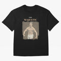 Siuuu CR7 Cristiano Ronaldo Oversized T-Shirt Show Love for Legendary Goals in FIFA World Cup 2026 USA Canada Mexico Spirit, with Argentina, Messi, Stadium Chants, National Pride, Trophy Dreams and Unforgettable Football Memories; Perfect for