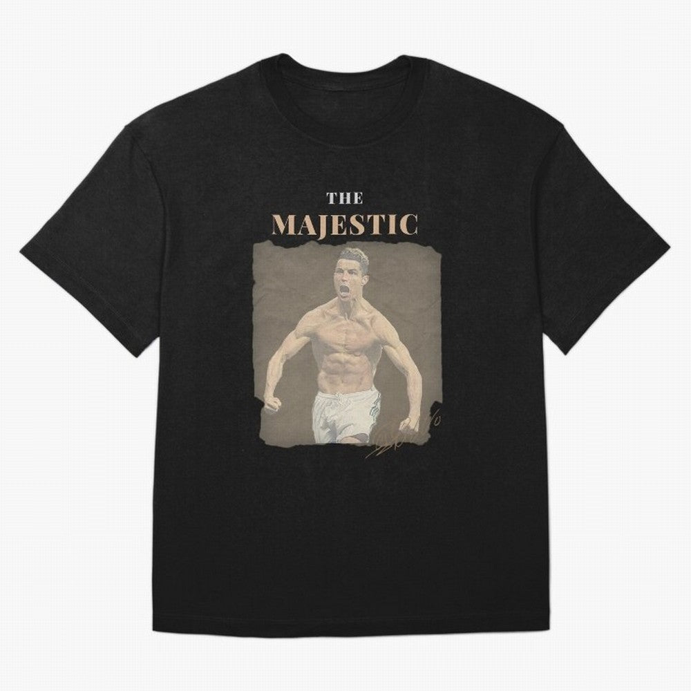 Siuuu CR7 Cristiano Ronaldo Oversized T-Shirt Show Love for Legendary Goals in FIFA World Cup 2026 USA Canada Mexico Spirit, with Argentina, Messi, Stadium Chants, National Pride, Trophy Dreams and Unforgettable Football Memories; Perfect for