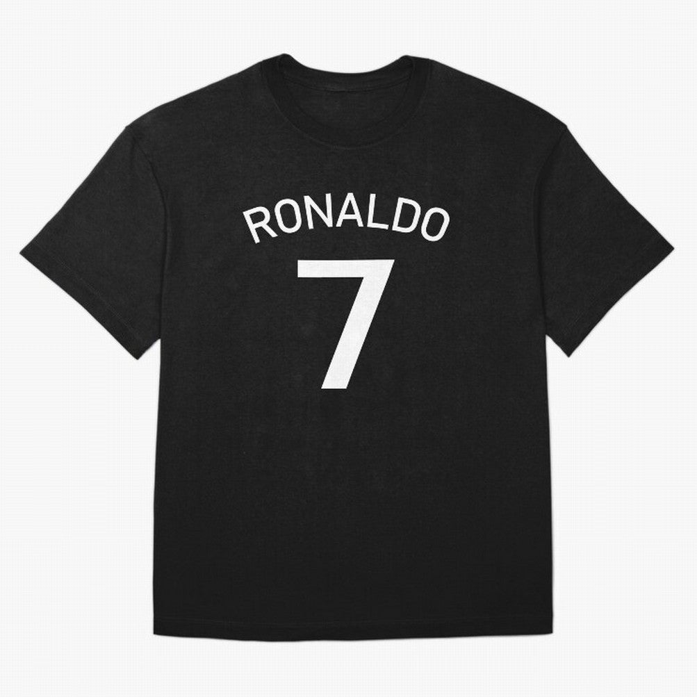 Cristiano Ronaldo Cristiano Ronaldooo Oversized T-Shirt Celebrate National Team Dreams in the FIFA World Cup 2026 USA Canada Mexico Journey through Mbappe Highlights, Portugal Pride, Supporter Pride, Iconic Celebrations, Legendary Names and Global