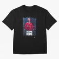 Cristiano Ronaldo Cristiano Ronaldoo Oversized T-Shirt Show Match Day Excitement for Match Day Hype around FIFA World Cup 2026, Mbappe and Neymar, Argentina and Brazil, Game Day Rituals, Football Legends, Country Pride and the Road to the Final;