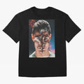 CR7 Career Titles+Ballon (x5) Oversized T-Shirt Embrace FIFA World Cup 2026 Group Stage for Fans of Neymar and Brazil, Bringing Football Passion, Legendary Performances, Festival Vibes and Supporter Community; Built for Supporters Chasing Trophy