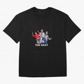 Cristiano Ronaldo Oversized T-Shirt Relive FIFA World Cup 2026 for Fans of Haaland and France, Bringing Retro Football Energy, Iconic Rivalries, Trophy Chase Drama and Stadium Atmosphere; Great for Supporters Who Love Legendary Players, National