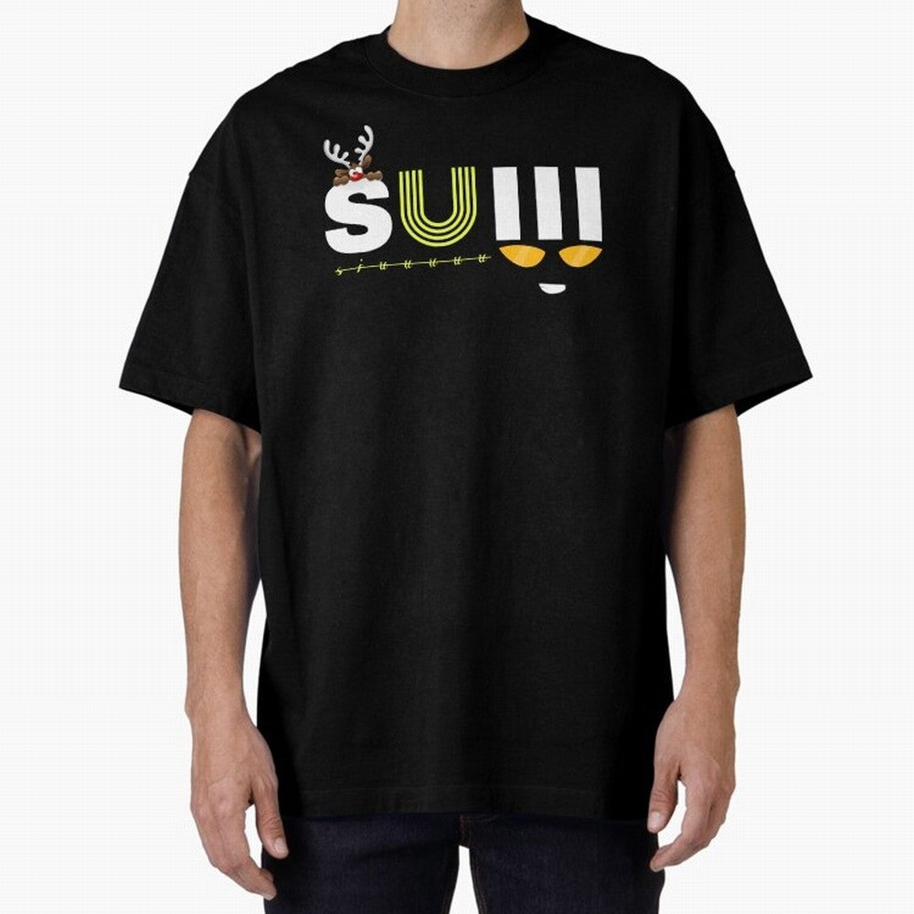 Siuuu Cristiano ronaldo suiii goal Oversized T-Shirt Treasure the FIFA World Cup 2026 Group Stage Journey through CR7 Highlights, England Pride, Football History, Final Match Energy, Crowd Noise and Once in a Lifetime Moments; Ideal for Passionate