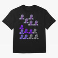 siuuu funny cr7 stickers Oversized T-Shirt Feel International Energy from the FIFA World Cup 2026 Group Stage Journey through Cristiano Ronaldo, Haaland and CR7 Highlights, Brazil, Portugal and Argentina Pride, Game Day Rituals, Football Legends,