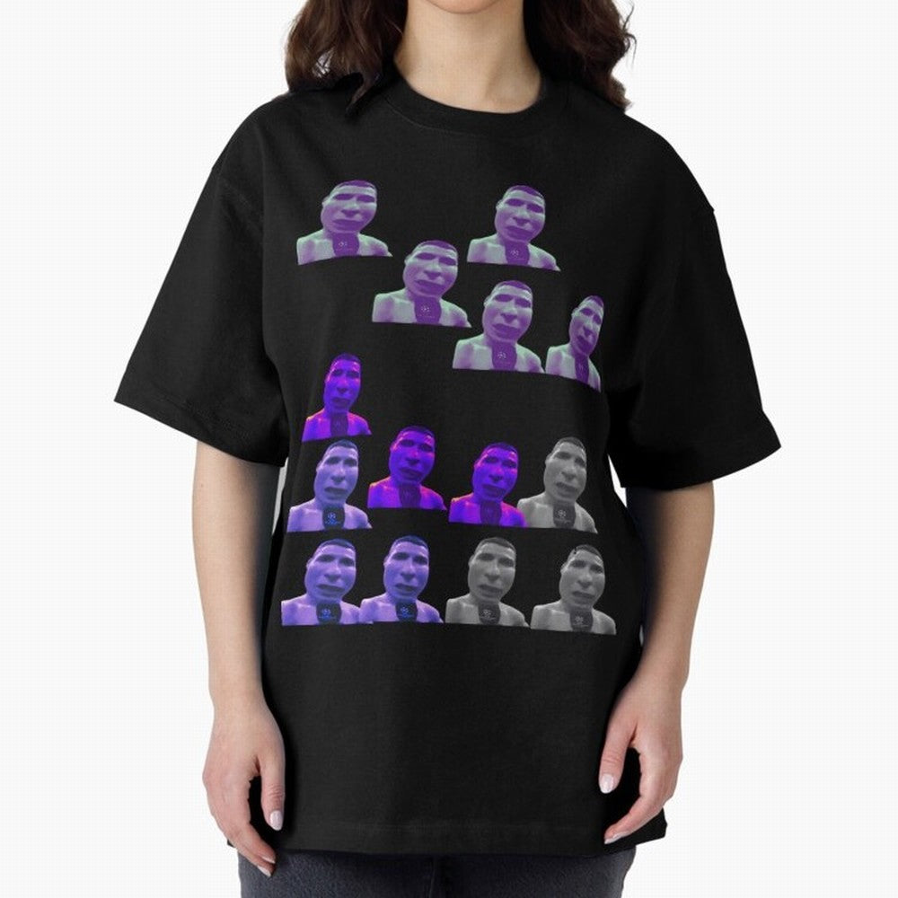siuuu funny cr7 stickers Oversized T-Shirt Feel International Energy from the FIFA World Cup 2026 Group Stage Journey through Cristiano Ronaldo, Haaland and CR7 Highlights, Brazil, Portugal and Argentina Pride, Game Day Rituals, Football Legends,