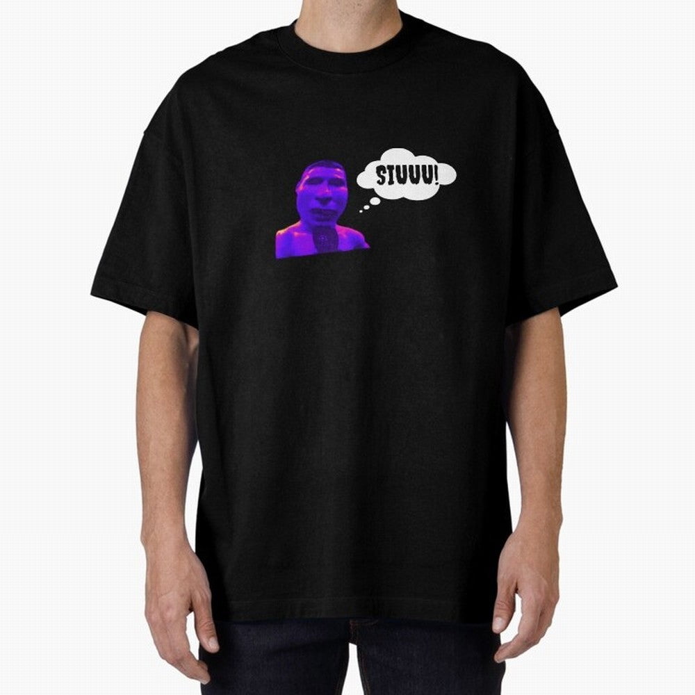 siuuu ronaldo ,funny shirt , stickers Oversized T-Shirt Follow FIFA World Cup 2026 Spirit, Filled with Argentina, Haaland, Stadium Memories, Football Loyalty, International Chants and Championship Tradition; Great for Watch Parties, Sports Bars,