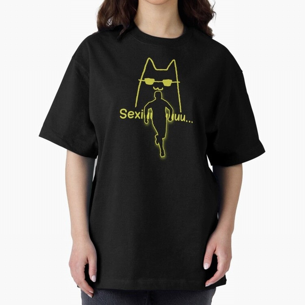Sexiuuuu cr7 goal Oversized T-Shirt Celebrate Soccer Greatness during Match Day Hype around FIFA World Cup 2026 USA Canada Mexico, Haaland, Argentina, France and Brazil, Global Supporter Spirit, Legendary Goals, National Colors and Tournament
