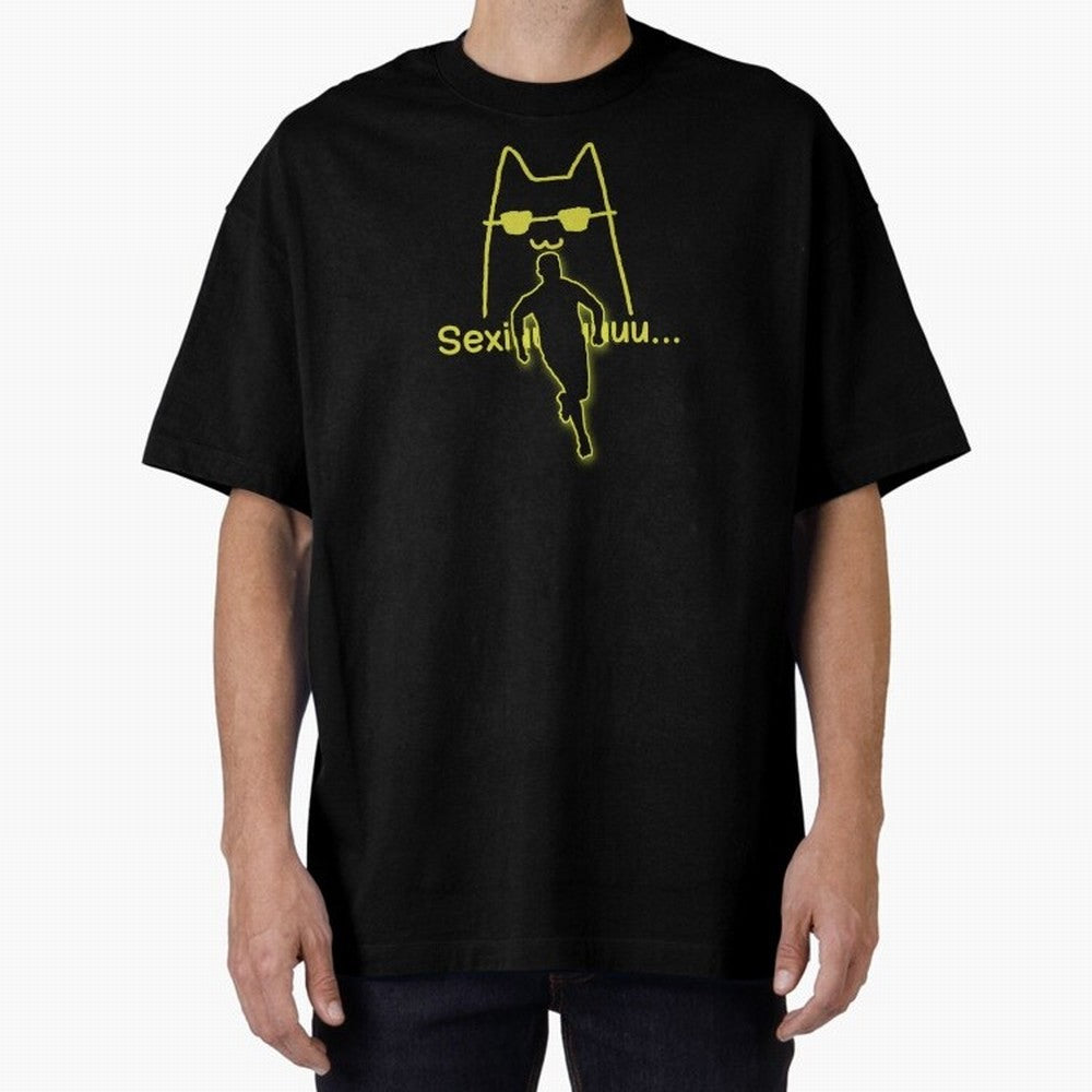 Sexiuuuu cr7 goal Oversized T-Shirt Celebrate Soccer Greatness during Match Day Hype around FIFA World Cup 2026 USA Canada Mexico, Haaland, Argentina, France and Brazil, Global Supporter Spirit, Legendary Goals, National Colors and Tournament