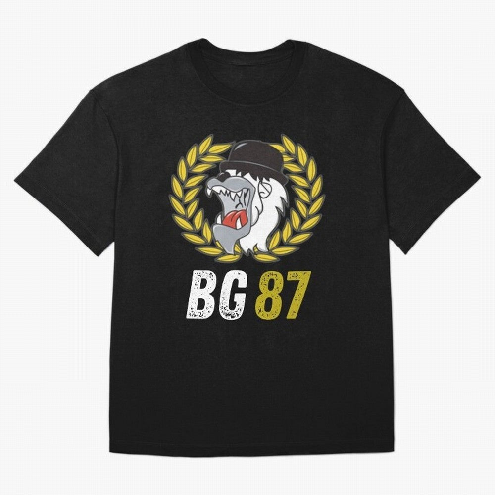 mala suerte 87 (hinchas del lyon) Camiseta esencial Oversized T-Shirt Support Iconic Players in the FIFA World Cup 2026 USA Canada Mexico Journey through Mbappe and Neymar Highlights, England and Germany Pride, Retro Football Energy, Iconic