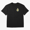 Al-Nassr Football Club Oversized T-Shirt Bring Home the FIFA World Cup 2026 Journey through Mbappe Highlights, Germany Pride, Retro Football Energy, Iconic Rivalries, Trophy Chase Drama and Stadium Atmosphere; Perfect for Fans, Collectors, Family